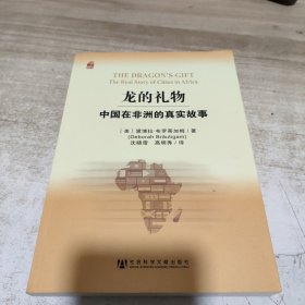 龙的礼物：——中国在非洲的真实故事