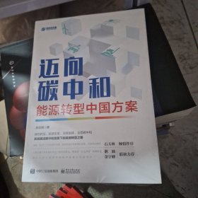 迈向碳中和：能源转型中国方案