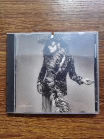 LENNY KRAVITZ - Mama Said  1991 - CD （割边碟，版本自辩，已试听，音质清脆完美