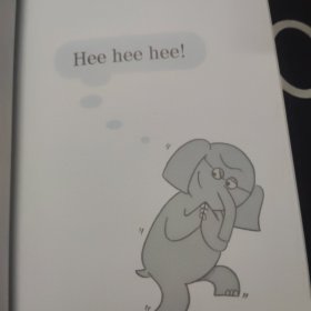 An elephant & Piggie book. I will surprise my friend.