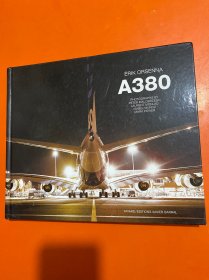 ERIK ORSENNA A380 图册