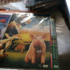 宝贝小猪DVD