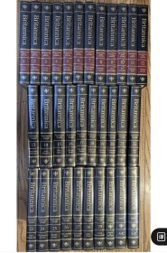优惠券发放中！百衲本2010版 不列颠百科全书/大英百科全书 Encyclopedia Britannica Encyclopaedia