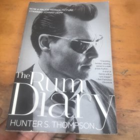 the rum diary hunter s thompson