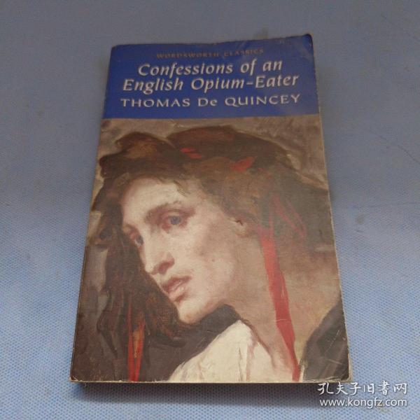 Confessions of an English Opium Eater