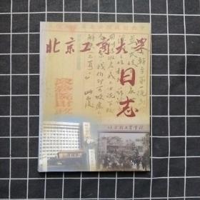 北京工商大学日志