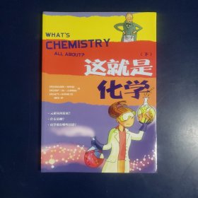 这就是化学（套装下册）