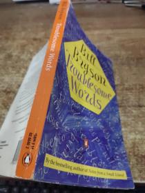 Penguin Dictionary Of Troublesome Words 2nd Edition  书角磨损