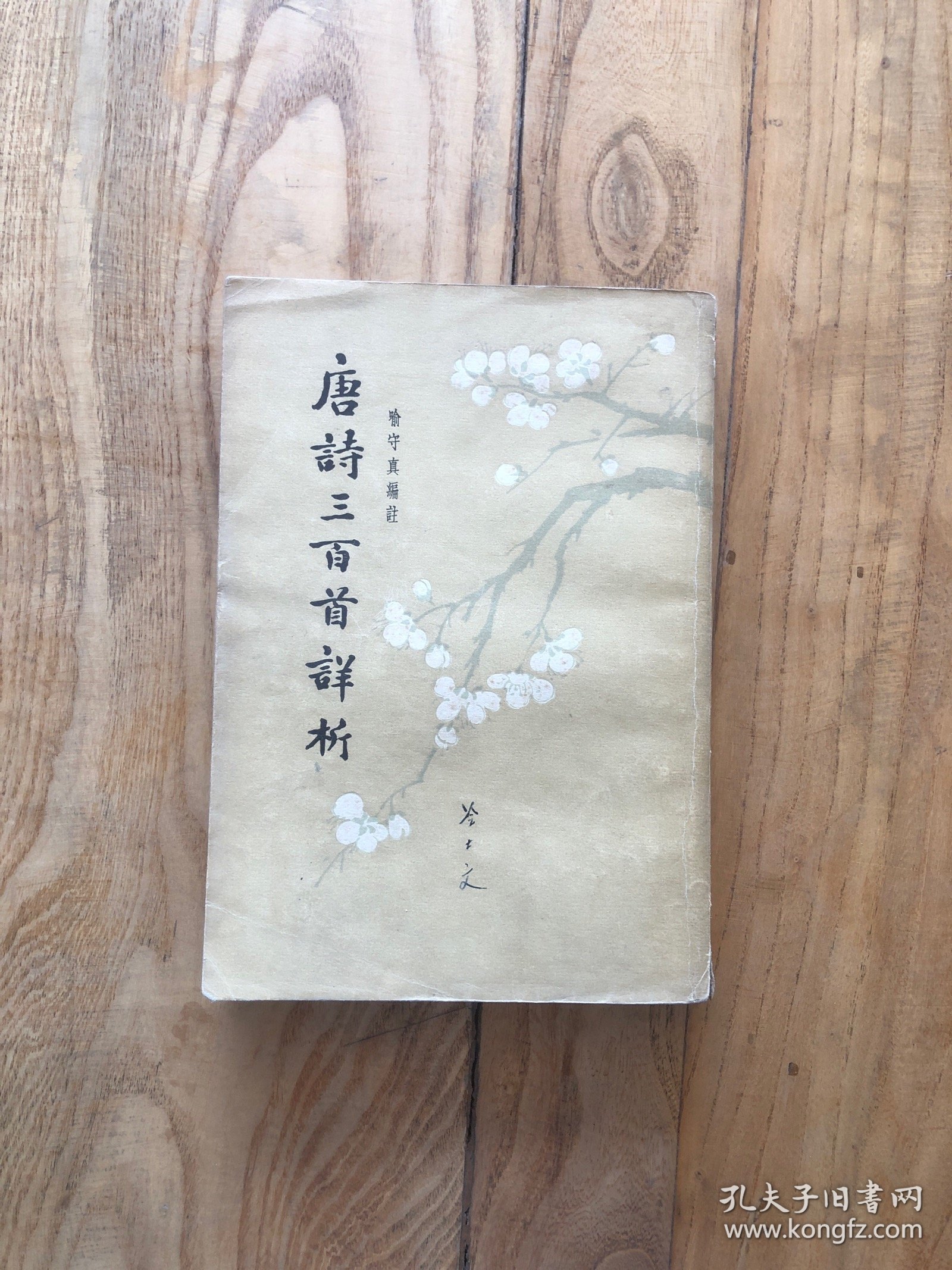 唐诗三百首详析