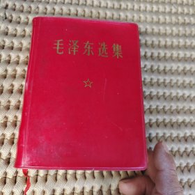 毛泽东选集，一卷本