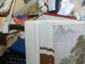 工笔彩绘菩萨图谱