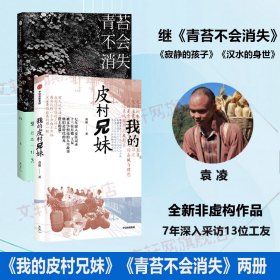 青苔不会消失+我的皮村兄妹