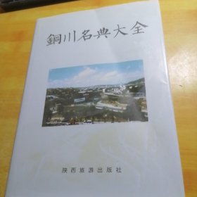 铜川名典大全 精装