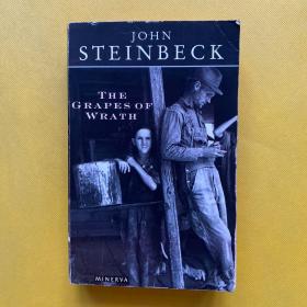 The Grapes of Wrath by John Steinbeck