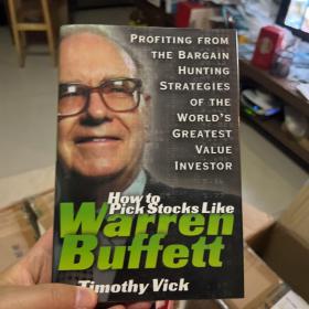 How to Pick Stocks Like Warren Buffett：Profiting from the Bargain Hunting Strategies of the World's Greatest Value Investor