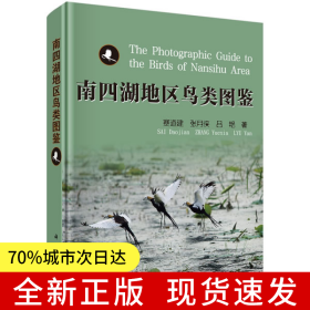南四湖地區(qū)鳥類圖鑒