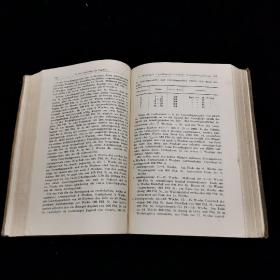 1933年出版德文原版：KARL MARX: DAS KAPITA  /布面精装/马克思《资本论》第二册，第三册两册合售，