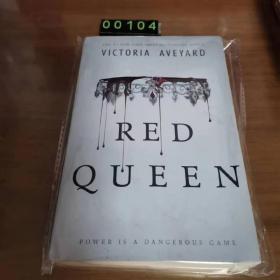 英文 RED QUEEN