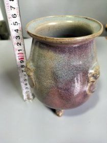 钧瓷炉