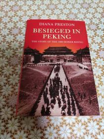 BESIEGED IN PEKING