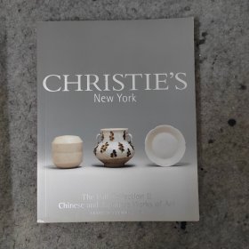 CHRISTIE'S 纽约佳士得 2001年秋拍 Falk珍藏II专场 中国及日本瓷器艺术品