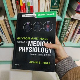 GUYTON AND HALL TEXTBOOK OF MEDICAL PHYSIOLOGY