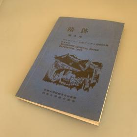 踏迹 第4号アルゼンチン中部アンデス登山特集