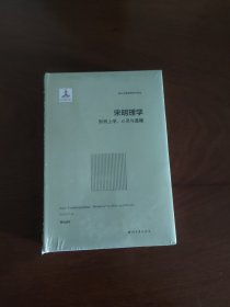 宋明理学(形而上学心灵与道德)(精)/海外中国哲学研究译丛