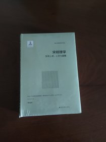 宋明理学(形而上学心灵与道德)(精)/海外中国哲学研究译丛