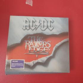 AC/DC THE RAZORS EDGE