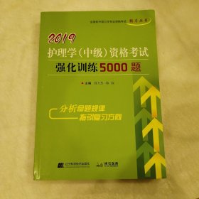 2019护理学（中级）资格考试强化训练5000题