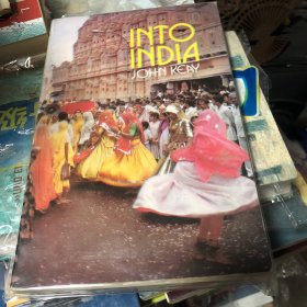 Into India 深入印度  旅行家印度之旅