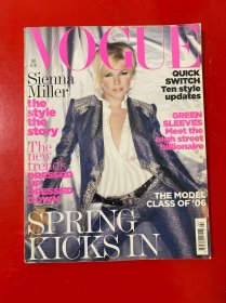 VOGUE FEBRUARY 2006