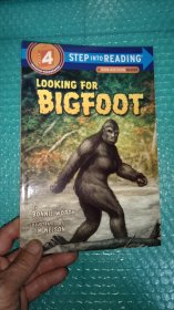 Looking for Bigfoot (Step into Reading, Step 4) 进阶阅读3：寻找大脚