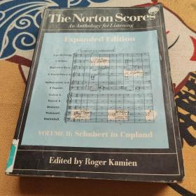 The Norton Scores: An Anthology For Listening