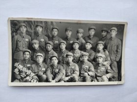 中国人民志愿军：于开原学习纪念——1954年6月.
