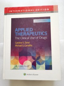 Applied Therapeutics：The Clinical Use of Drugs