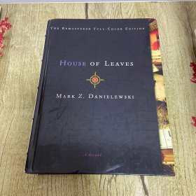 Mark Z. Danielewski《House of Leaves》