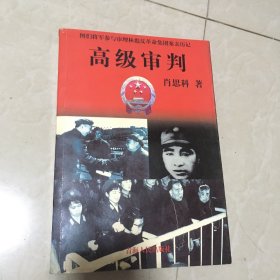 高级审判