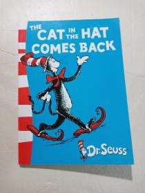 The Cat in the Hat Comes Back (Dr Seuss Green Back Books)[戴高帽的猫回来了(苏斯博士绿背书)]