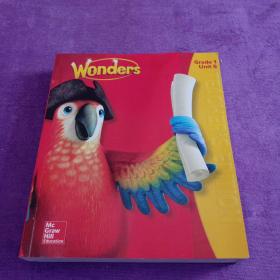 Wonders  GRade1 unit 5