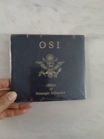 国外音乐光盘 OSI – Office Of Strategic Influence CD未拆封