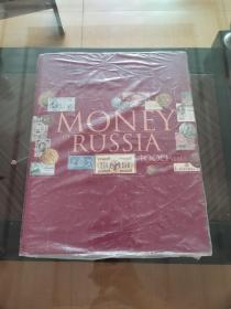 THE  MONEY  OF  RUSSIA  1000  YEARS   全新未开封