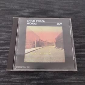 CHICK COREA.WORKS 光盘