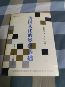 美国文化丛书,美国文化的经济基础
