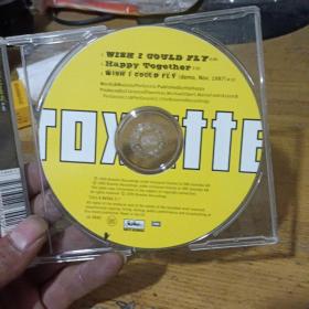 ROXETTE WISH I COULFLY 光盘CD