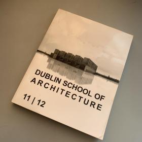 dublin school of architecture都柏林建筑学院