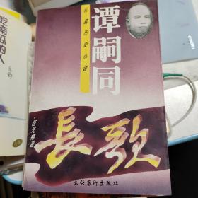 谭嗣同:长篇历史小说