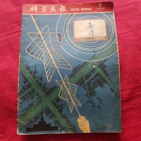 科学画报 1958年第5期