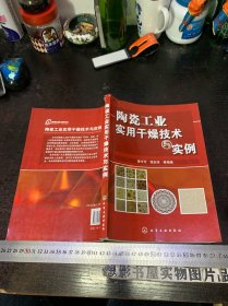 陶瓷工业实用干燥技术与实例